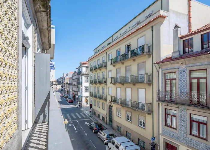 Rosario Townhouse, By Collection (adults Only) Hotel Oporto