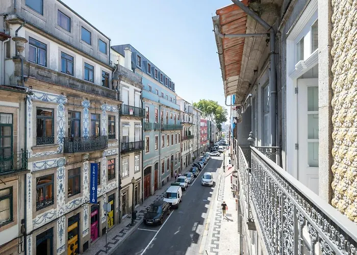 Rosario Townhouse, By Collection (adults Only) Hotel Oporto