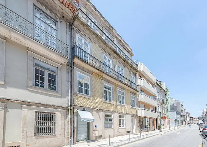 Rosario Townhouse, By Collection (adults Only) 4* Oporto