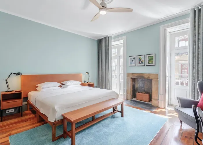 Rosario Townhouse, By Collection (adults Only) Oporto