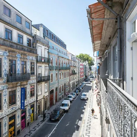 Rosario Townhouse, By Collection (adults Only) Otel Porto