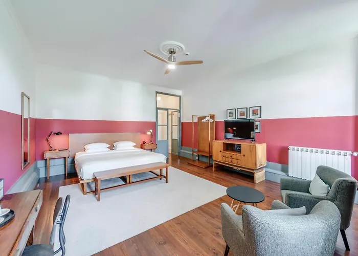 Rosario Townhouse, By Collection (adults Only) Szálloda Porto