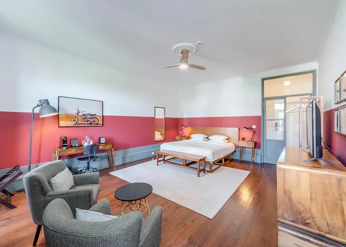 Rosario Townhouse, By Collection (adults Only) 4* Porto