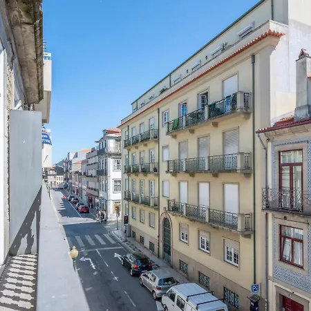 Rosario Townhouse, By Collection (adults Only) Hotell Oporto