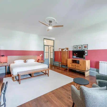 Rosario Townhouse, By Collection (adults Only) Hotell Oporto