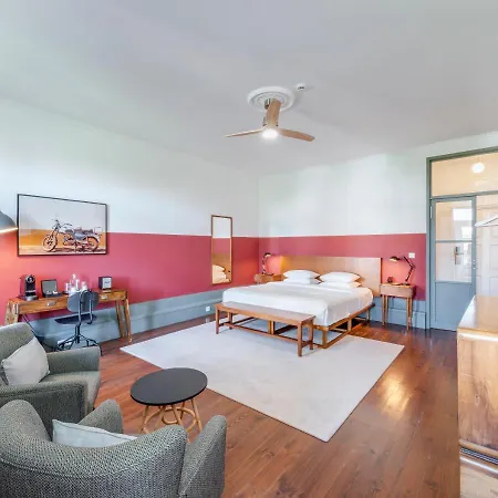 Rosario Townhouse, By Collection (adults Only) 4* 波尔图