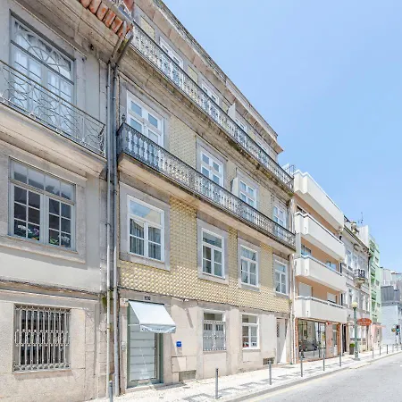 Rosario Townhouse, By Collection (adults Only) 4* 波尔图