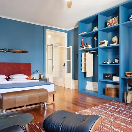 Rosario Townhouse, By Collection (adults Only) 4* 波尔图