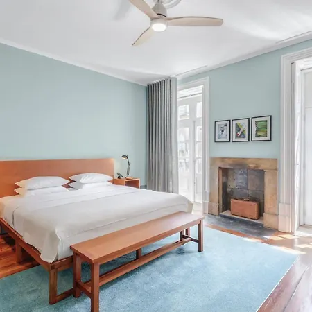 Rosario Townhouse, By Collection (adults Only) 波尔图
