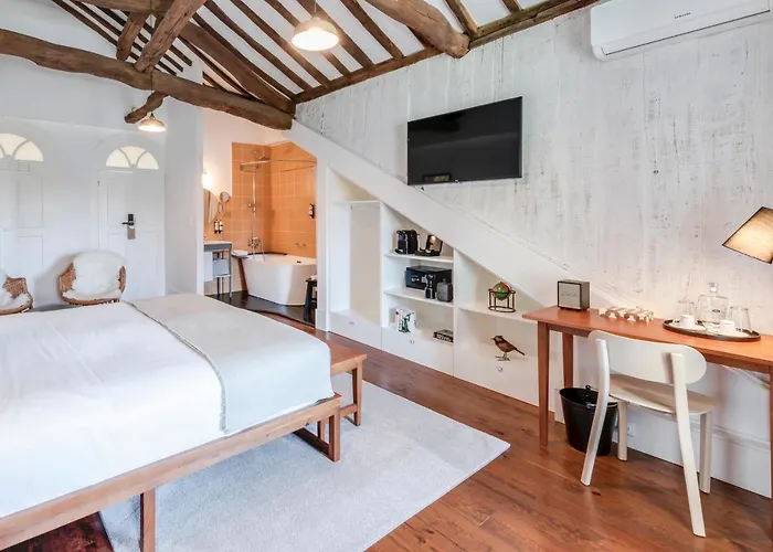 ホテル Rosario Townhouse, By Collection (adults Only) ポルト