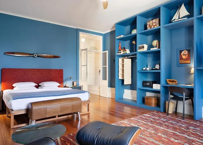 Rosario Townhouse, By Collection (adults Only) 4* ポルト