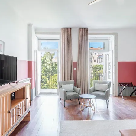 Rosario Townhouse, By Collection (adults Only) 포르투