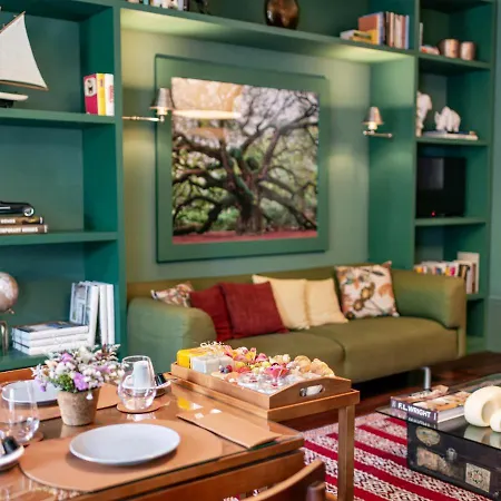 호텔 Rosario Townhouse, By Collection (adults Only) 4*